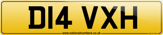 D14 VXH