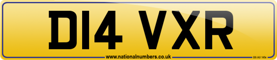 D14 VXR