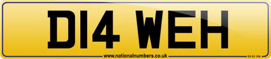 D14 WEH
