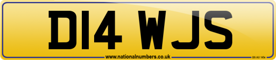 D14 WJS