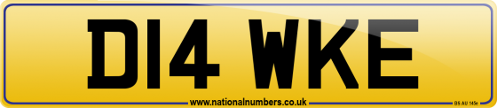 D14 WKE