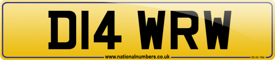 D14 WRW