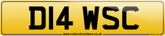 D14 WSC