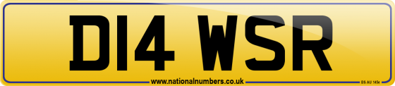 D14 WSR
