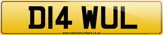 D14 WUL