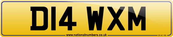 D14 WXM