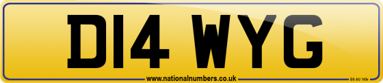 D14 WYG