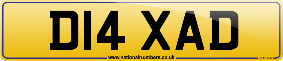 D14 XAD