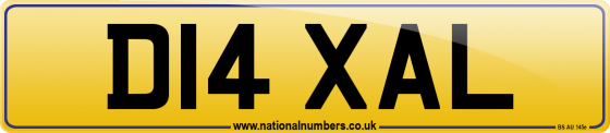 D14 XAL