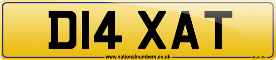 D14 XAT
