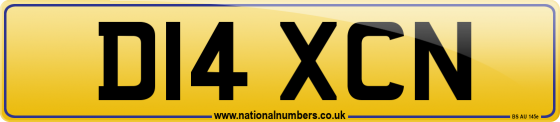 D14 XCN