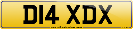 D14 XDX