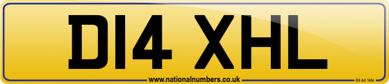 D14 XHL