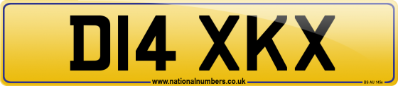 D14 XKX