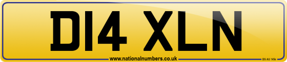 D14 XLN