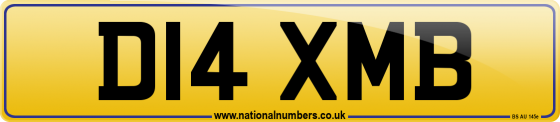 D14 XMB
