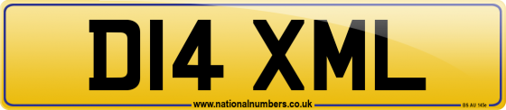 D14 XML