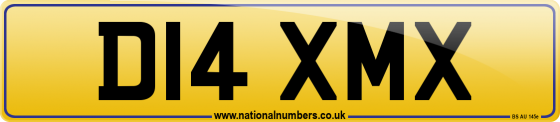 D14 XMX