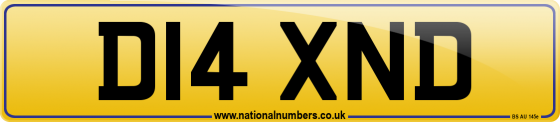 D14 XND