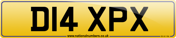D14 XPX