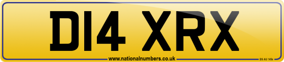 D14 XRX