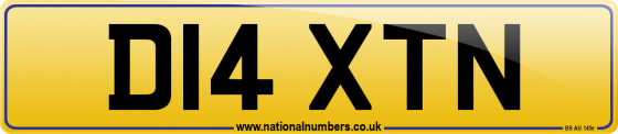 D14 XTN