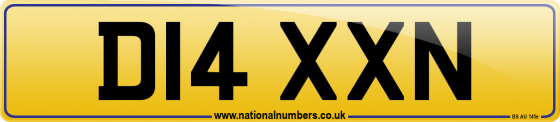 D14 XXN