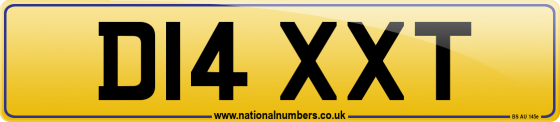 D14 XXT
