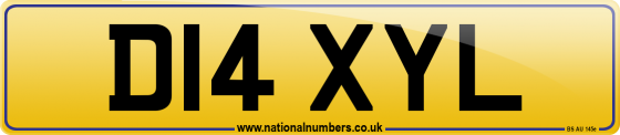 D14 XYL