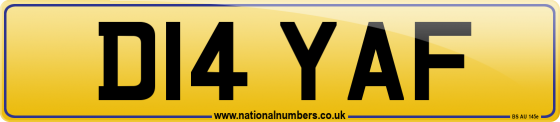 D14 YAF