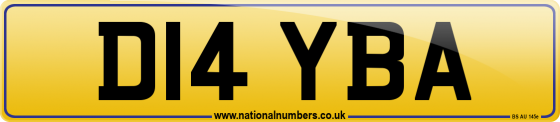 D14 YBA