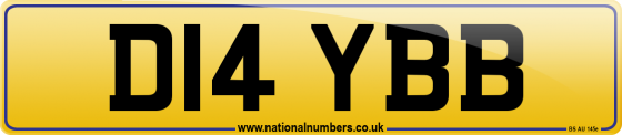 D14 YBB