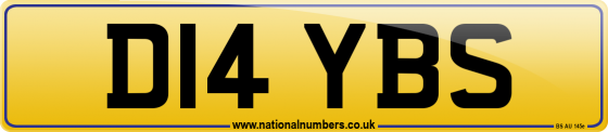 D14 YBS