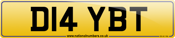 D14 YBT