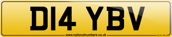 D14 YBV