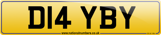 D14 YBY