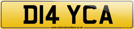 D14 YCA