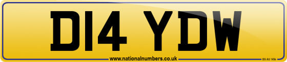 D14 YDW