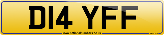 D14 YFF