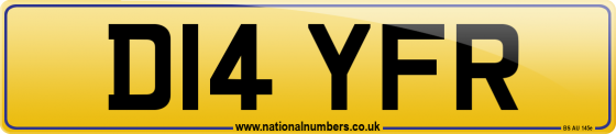 D14 YFR
