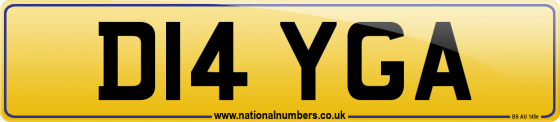 D14 YGA