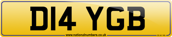 D14 YGB