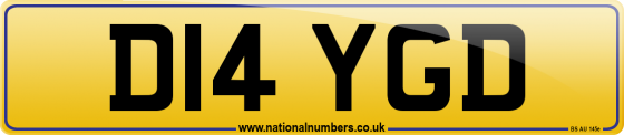 D14 YGD