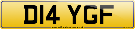 D14 YGF