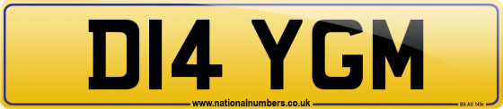 D14 YGM