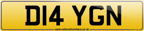 D14 YGN