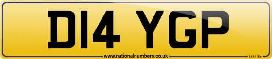D14 YGP