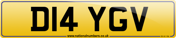 D14 YGV