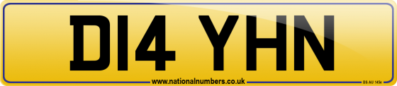 D14 YHN