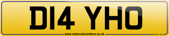 D14 YHO